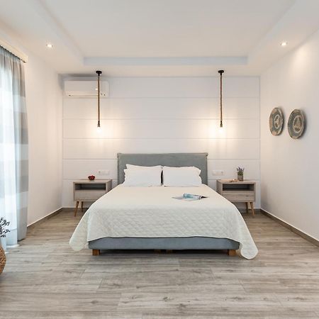 Sun Beach Hotel Naxos City Екстериор снимка