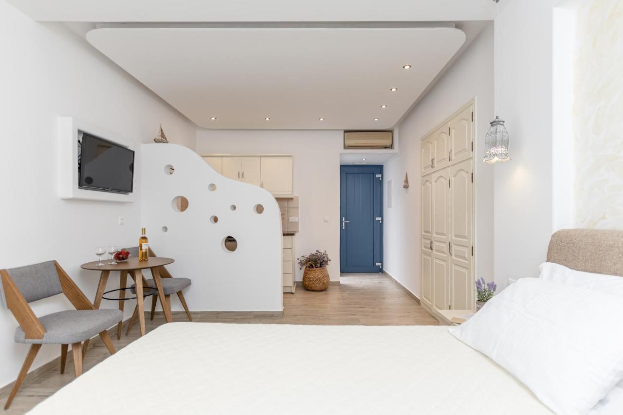 Sun Beach Hotel Naxos City Екстериор снимка