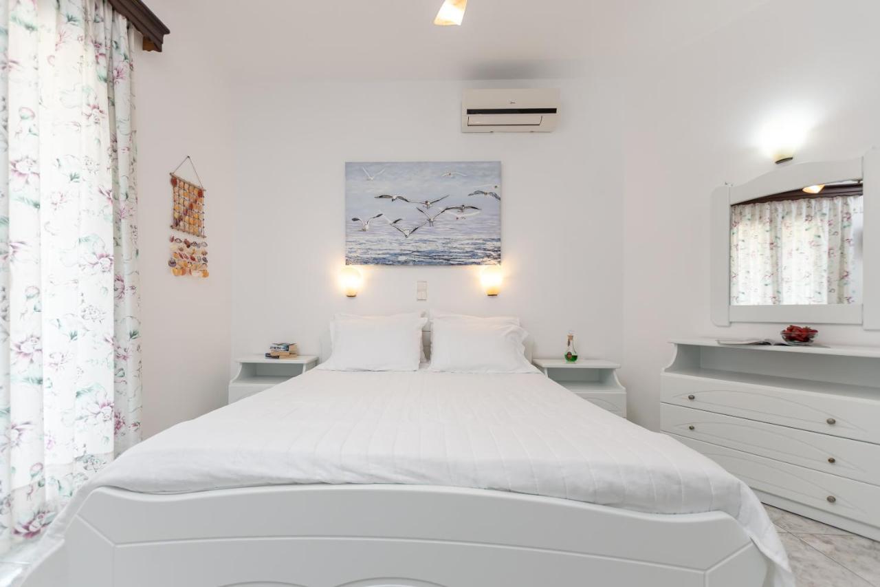 Sun Beach Hotel Naxos City Екстериор снимка