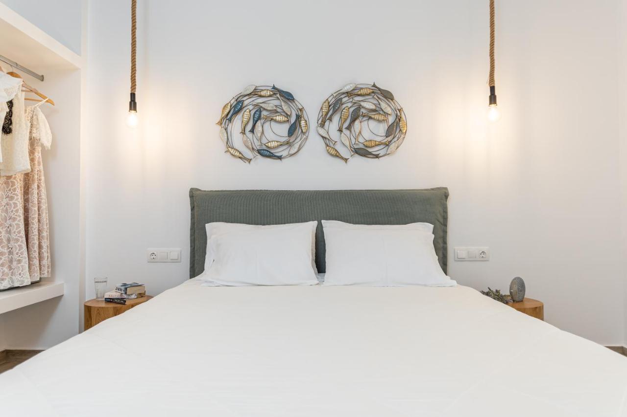 Sun Beach Hotel Naxos City Екстериор снимка