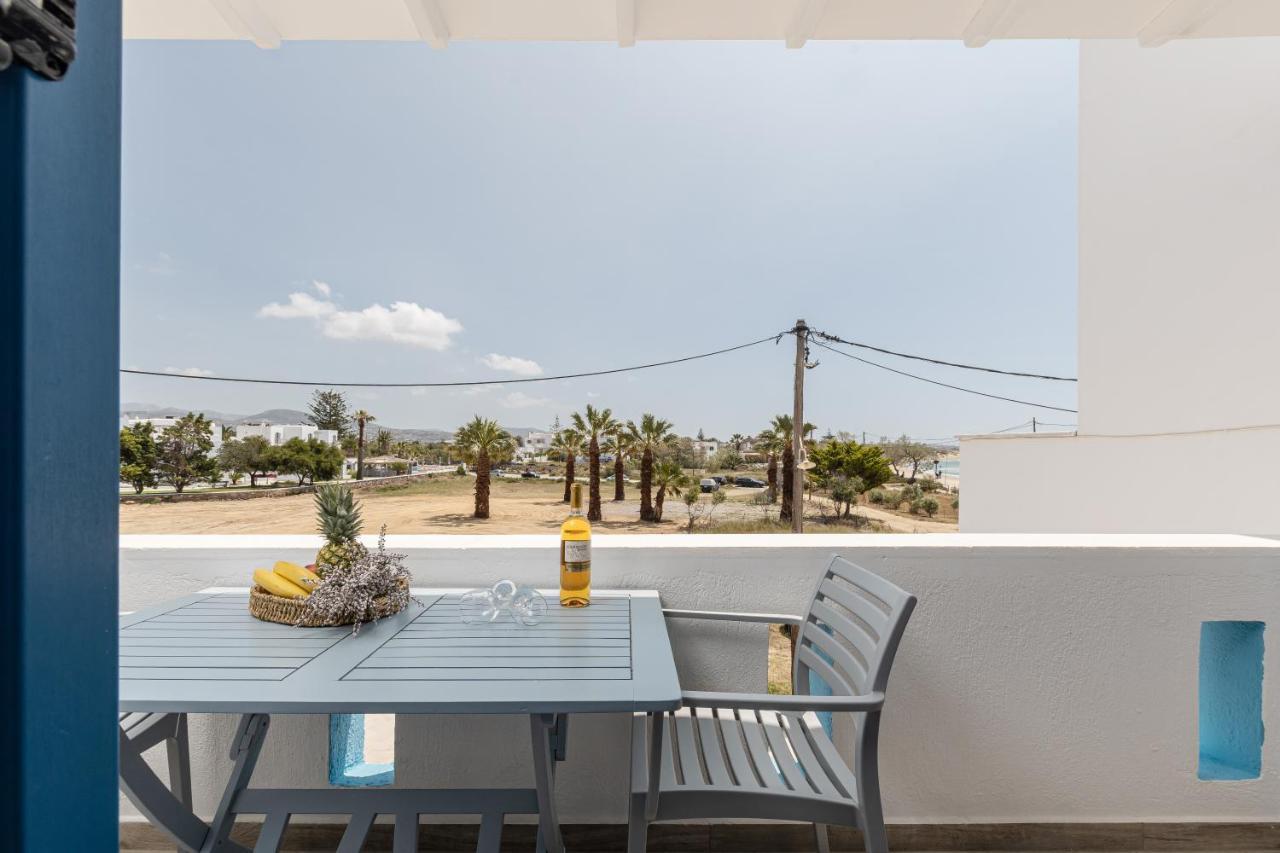 Sun Beach Hotel Naxos City Екстериор снимка