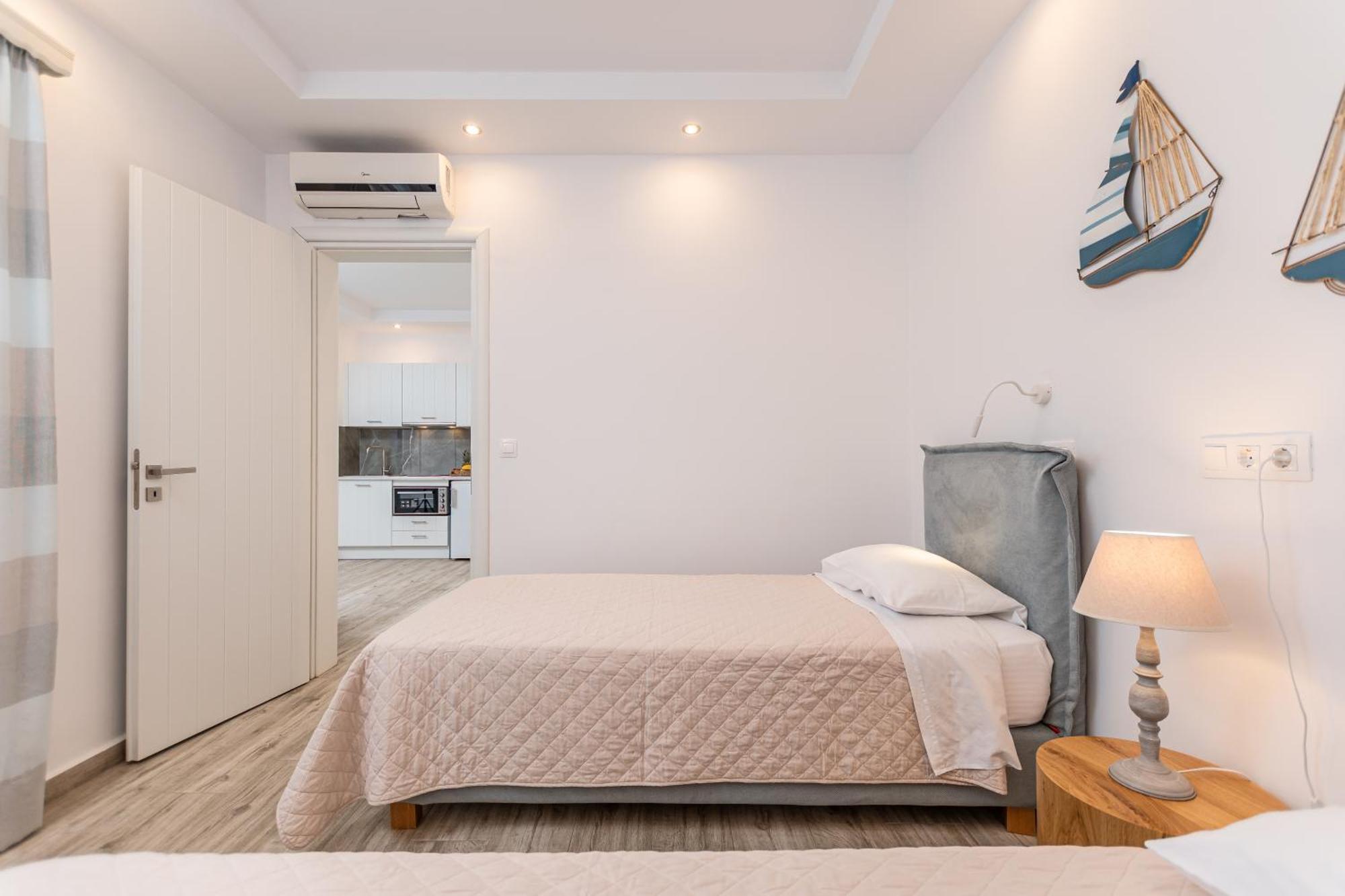 Sun Beach Hotel Naxos City Екстериор снимка