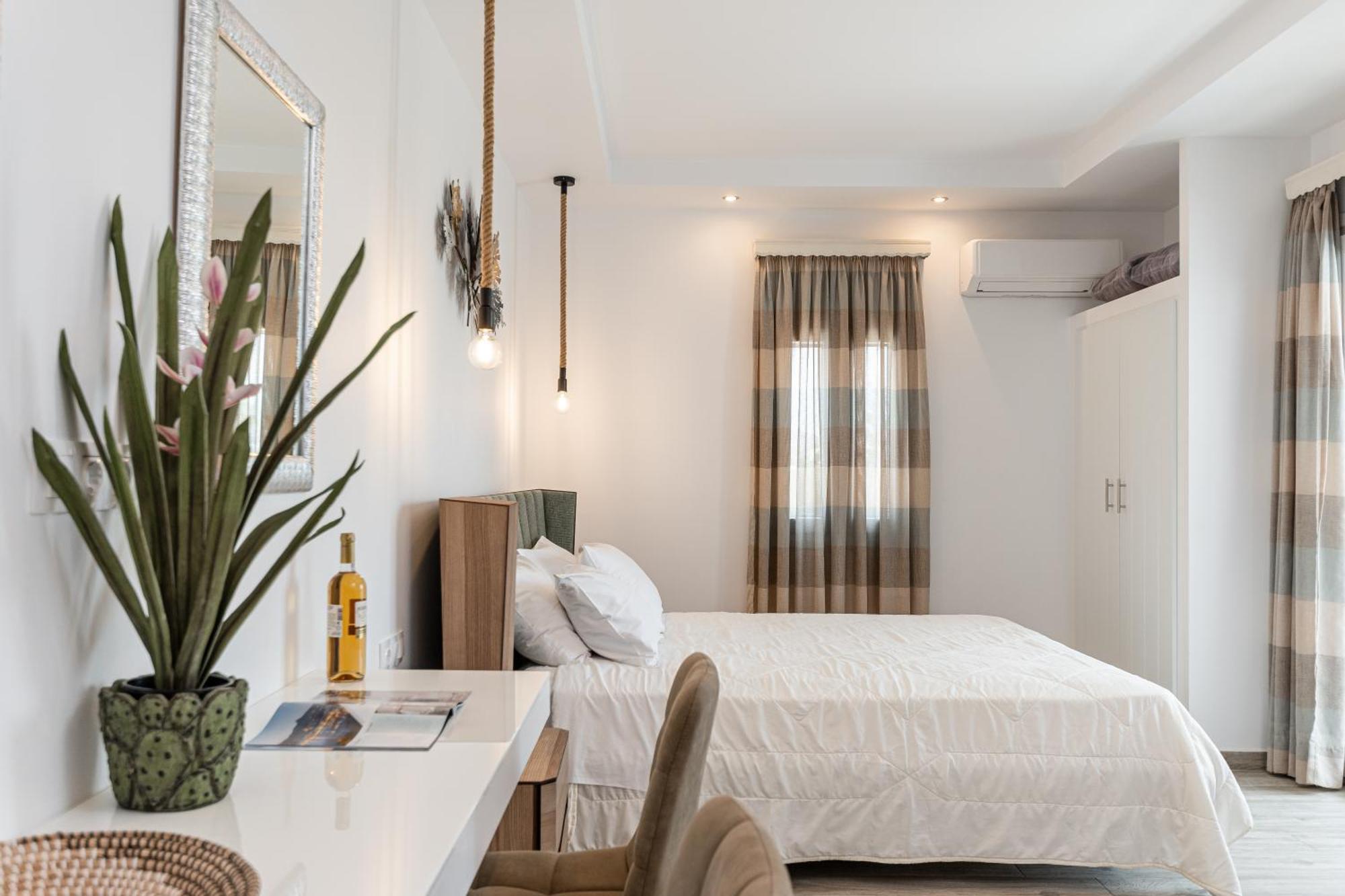 Sun Beach Hotel Naxos City Екстериор снимка