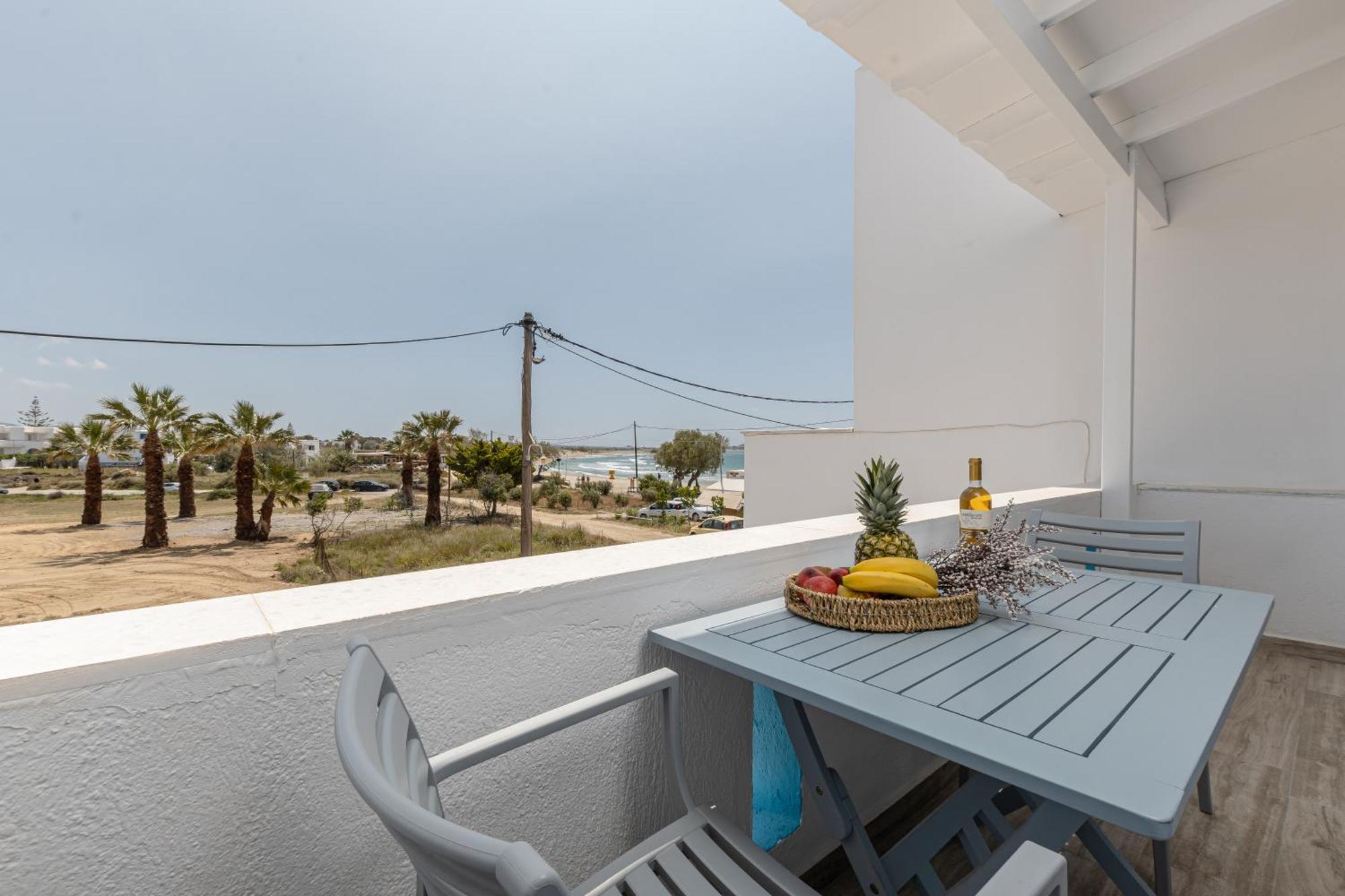 Sun Beach Hotel Naxos City Екстериор снимка