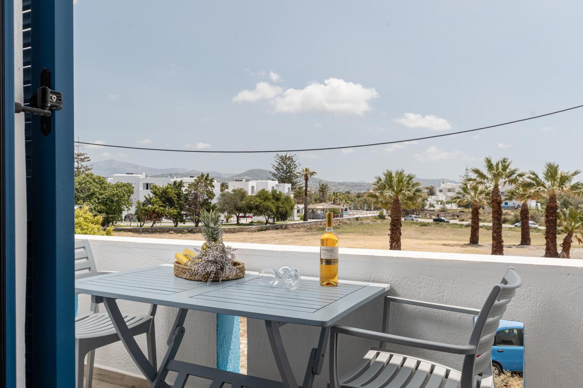 Sun Beach Hotel Naxos City Екстериор снимка