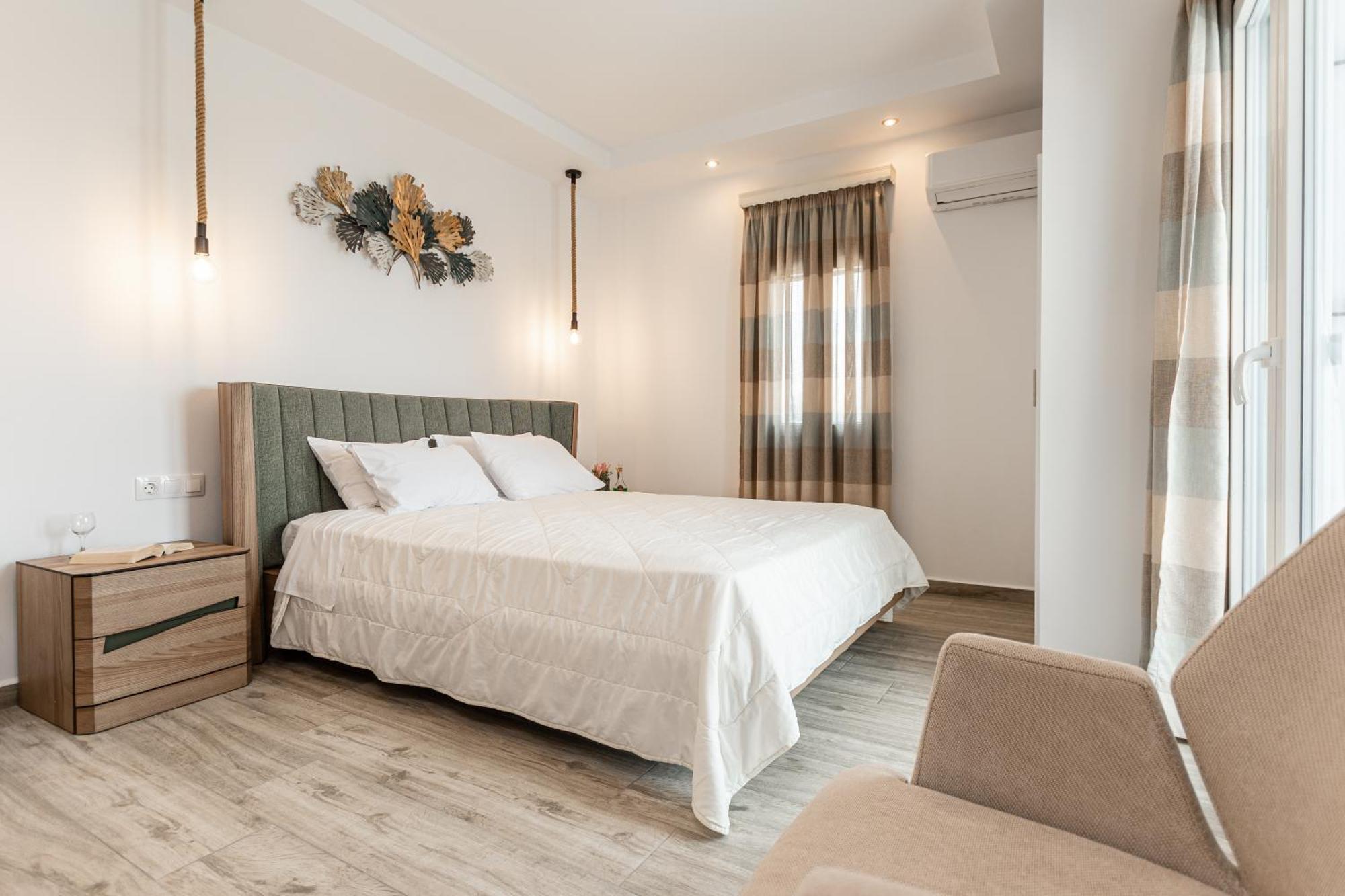 Sun Beach Hotel Naxos City Екстериор снимка