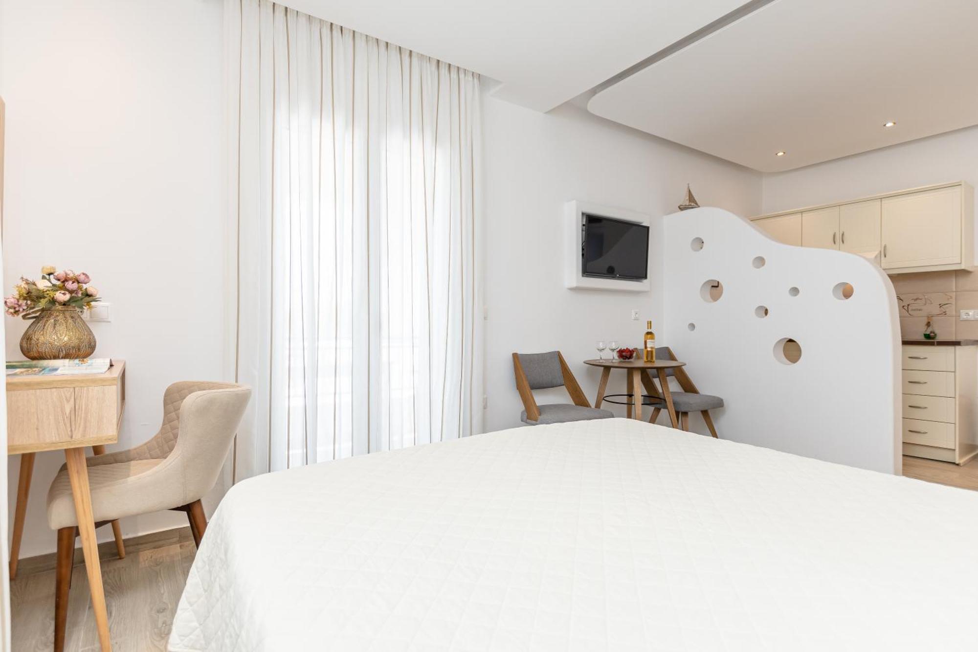 Sun Beach Hotel Naxos City Екстериор снимка