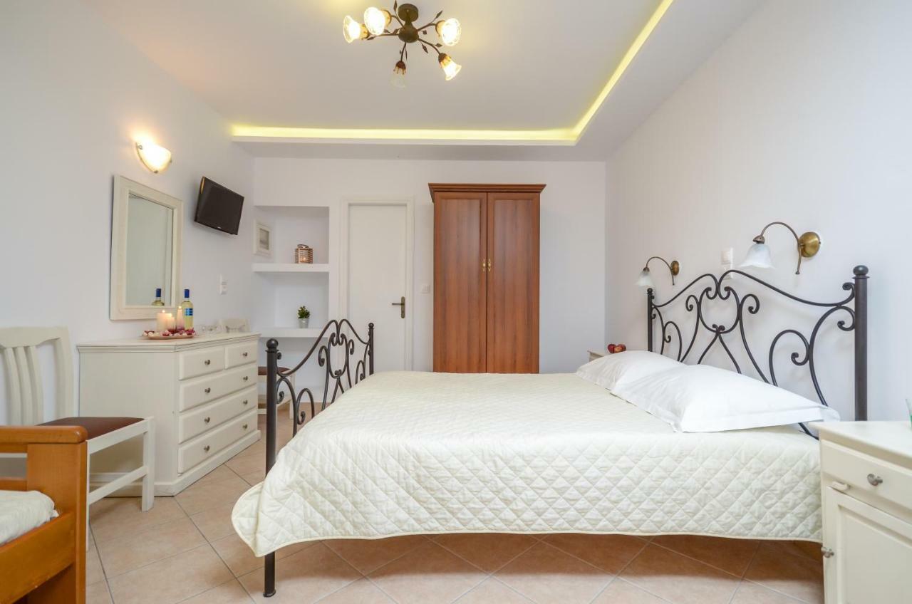 Sun Beach Hotel Naxos City Екстериор снимка