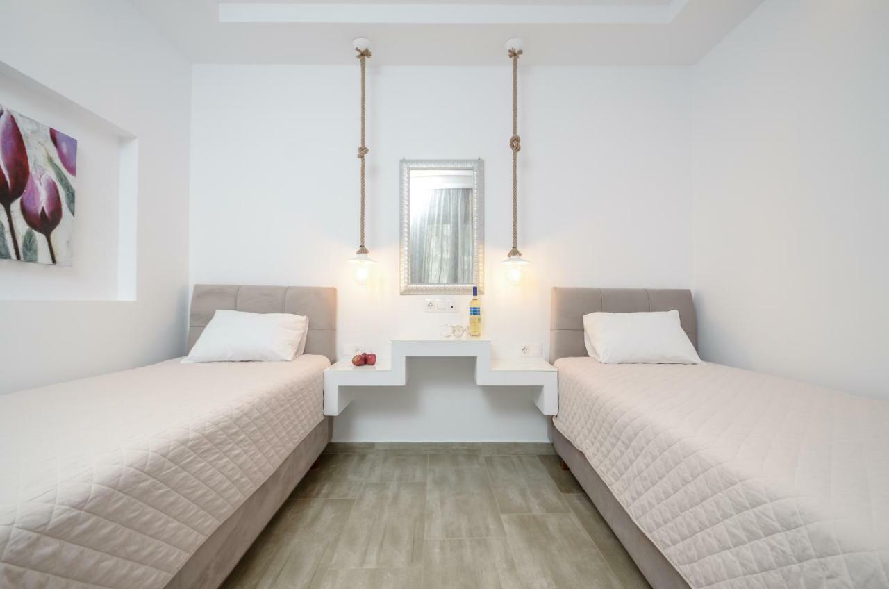 Sun Beach Hotel Naxos City Екстериор снимка