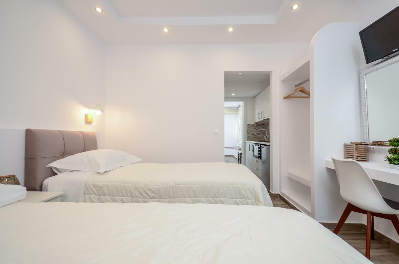 Sun Beach Hotel Naxos City Екстериор снимка