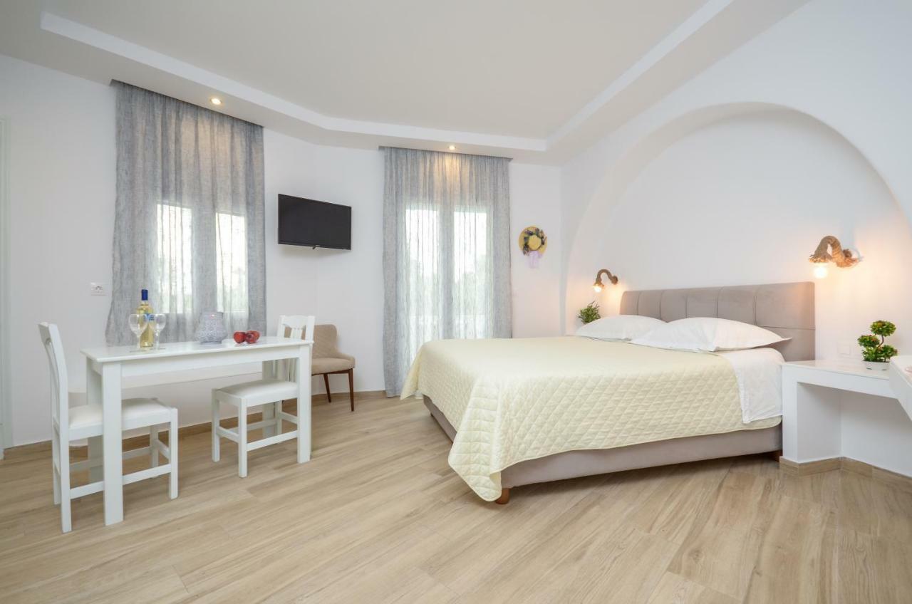 Sun Beach Hotel Naxos City Екстериор снимка