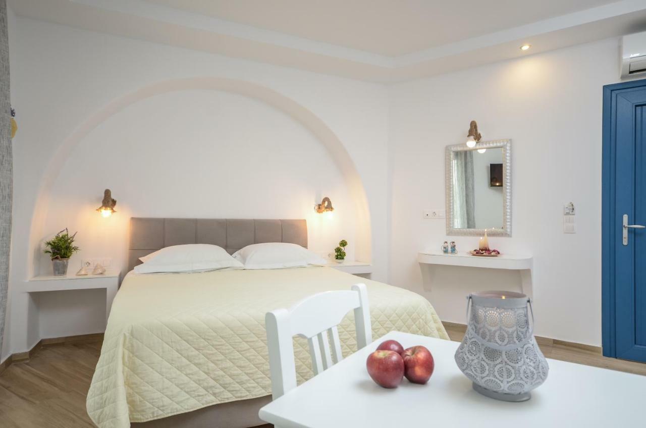 Sun Beach Hotel Naxos City Екстериор снимка