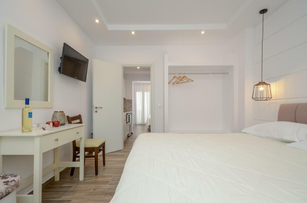 Sun Beach Hotel Naxos City Екстериор снимка
