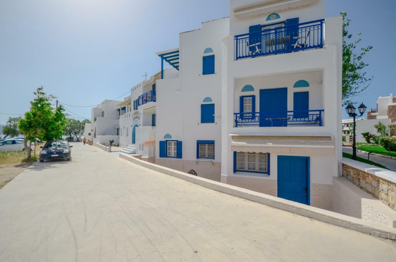 Sun Beach Hotel Naxos City Екстериор снимка